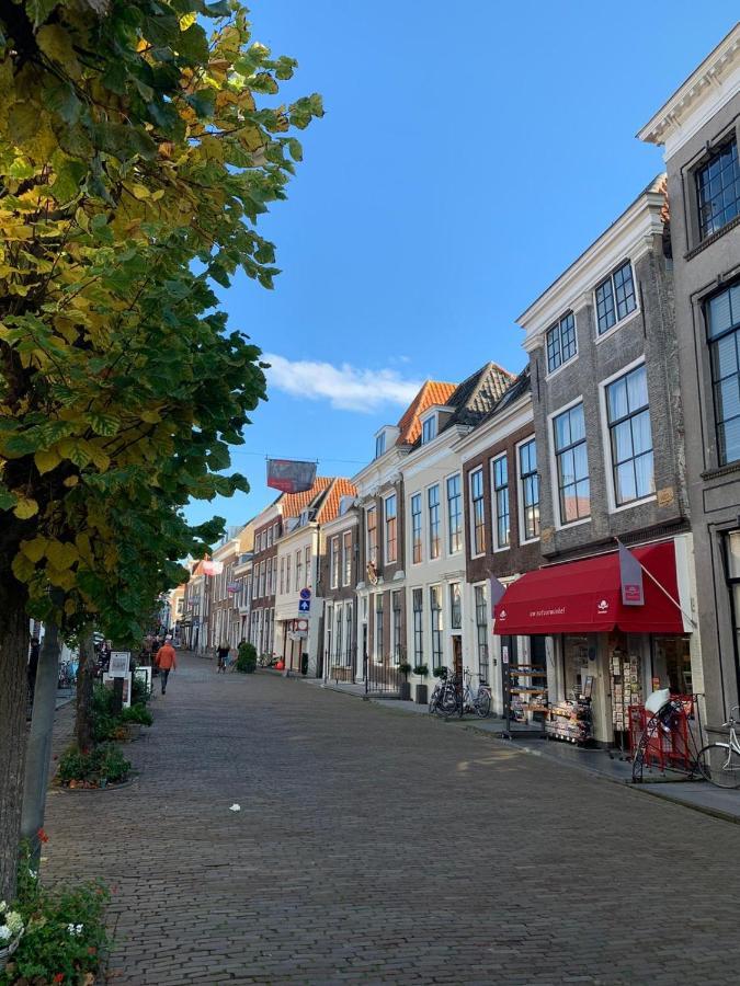 De Maecht Van Mechelen Bed & Breakfast Zierikzee Exterior foto