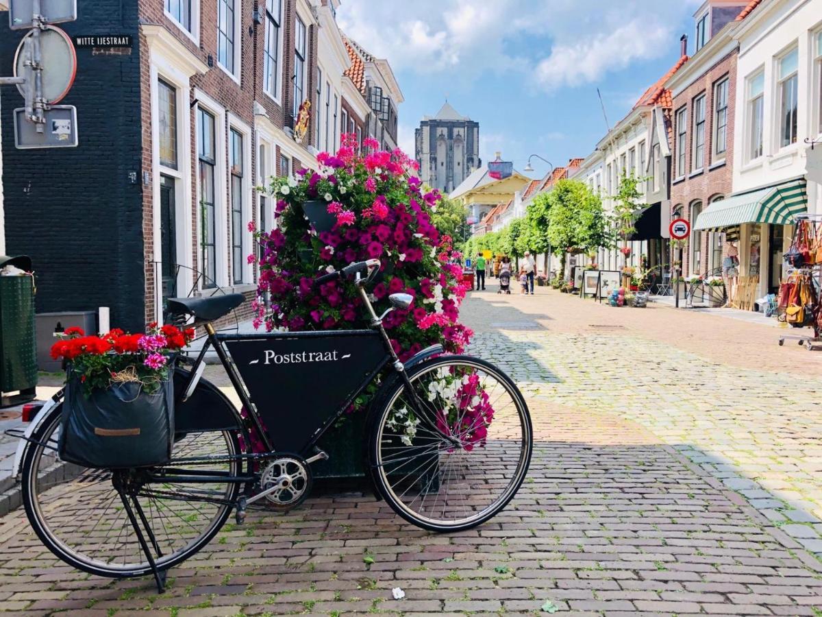 De Maecht Van Mechelen Bed & Breakfast Zierikzee Exterior foto