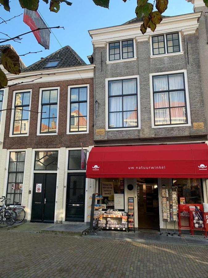 De Maecht Van Mechelen Bed & Breakfast Zierikzee Exterior foto