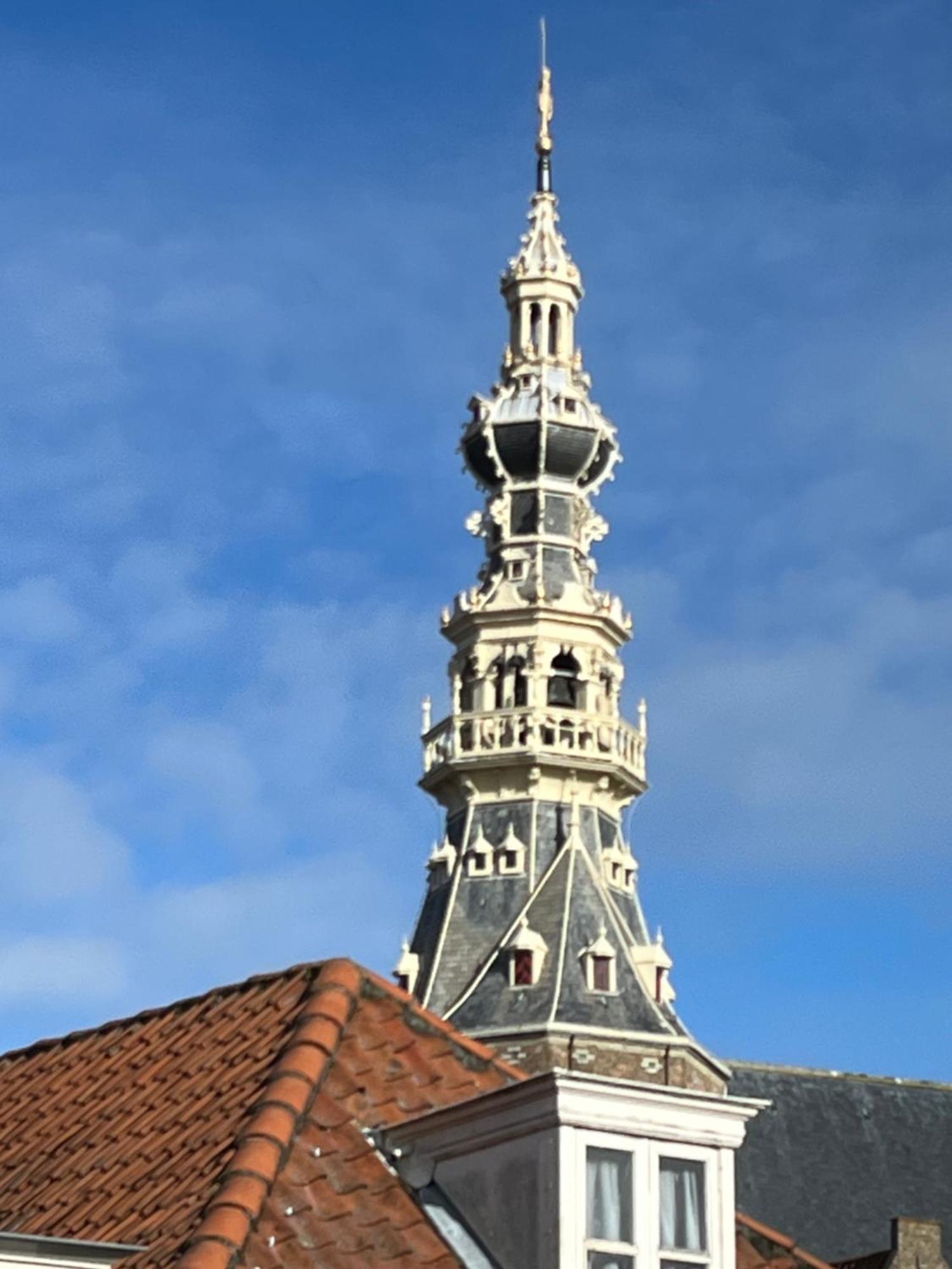 De Maecht Van Mechelen Bed & Breakfast Zierikzee Exterior foto